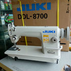 JUKI 8700 ماكينة خياطة صناعية مستعملة إبرة واحدة لوكستيتش