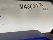 800ton البلاستيك قفص حقن صب الآلة المستخدمة الهايتية MA8000