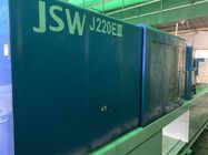 J220E3 تستخدم آلة حقن صب JSW اليابان 8.3T أوتوماتيكية للحيوانات الأليفة