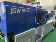 تستخدم J100E3 JSW آلة حقن صب سلة آلة حقن صب البلاستيك الأوتوماتيكية