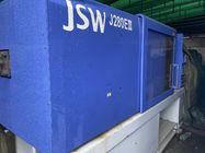 تستخدم J280E3 JSW آلة صب حقن البلاستيك سلة حقن صب المعدات