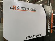 محرك سيرفو PET حقن صب الآلة Chen Hsong EM320-PET