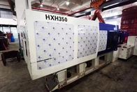 تستخدم 350 طن رقيقة الجدار حقن صب الآلة Haixiong HXH350 13T الوزن