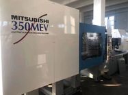 MITSUBISHI 15T ماكينة قولبة حقن البلاستيك المستعملة PP آلة نفخ ضربة صب الإمتداد