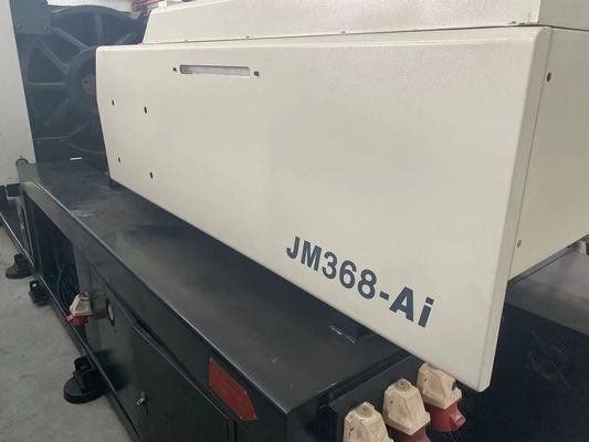 آلة حقن صب JM368t Chen Hsong تستخدم آلة صب ملعقة بلاستيكية