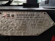 آلة صب حقن البلاستيك PVC قفص Chen Hsong JM800 حقن جسر مستقر