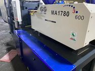 Haisong 178 Ton PVC حقن صب الآلة متعددة المراحل تحكم دقيق في درجة الحرارة