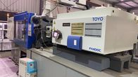 اليابان TOYO مستعملة حقن صب معدات آلة صب حقن البلاستيك الأوتوماتيكية