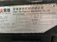 Chen Hsong EM480-SVP / 2 حقن ضربة صب معدات البلاستيك قفص آلة التصنيع