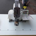 آلة خياطة يدوية تعمل بالتحكم المؤازر ISO تستخدم آلة إرفاق زر Juki