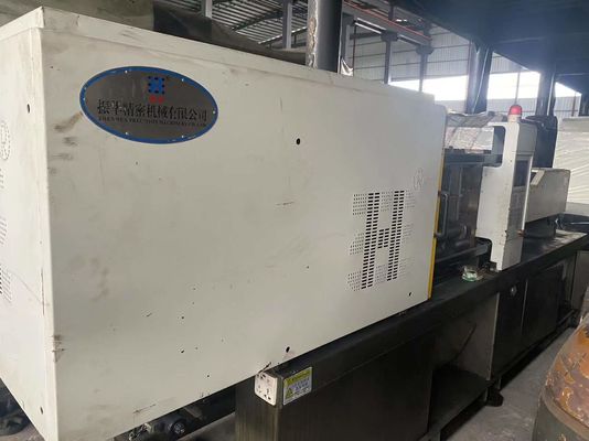 HDPE PP تستخدم آلة حقن صب الهايتية 40 مم برغي لحلمات الأطفال