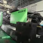 تستخدم 2200ton سيارة الوفير صب آلة سطح المكتب البلاستيك حقن صب الآلة