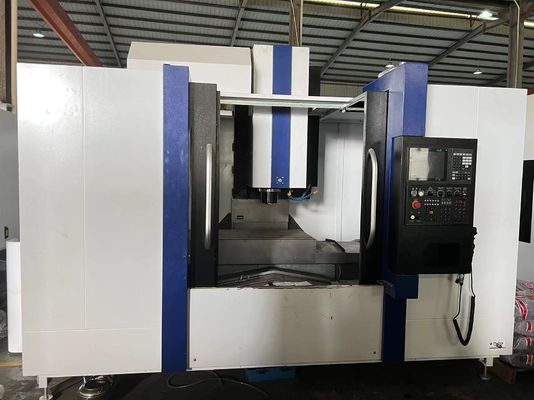 OEM CNC Turn Mill Centre Machine 850 3 Axis VMC FANUC Mitsubishi System