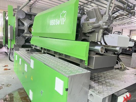 800ton سيارة الوفير صب آلة مستعملة قطع غيار السيارات البلاستيكية ماكينة
