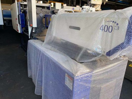 120 طن مستعملة هايتية صب آلة البلاستيك أنبوب الأنابيب البلاستيكية آلة صب 13kW