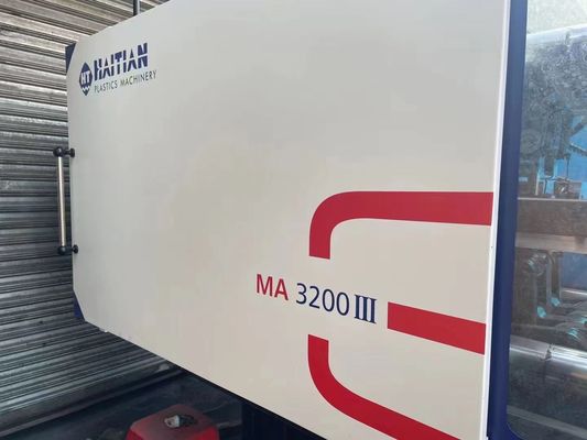 تستخدم هاييتي PP حقن صب آلة البلاستيك آلة تشكيل أنبوب الأنابيب البلاستيكية